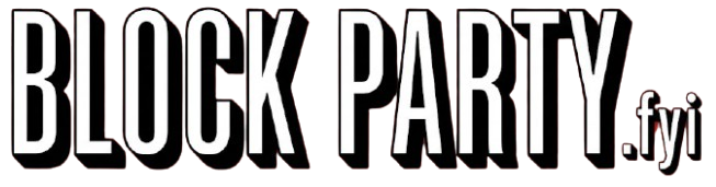 BlockParty Sign On